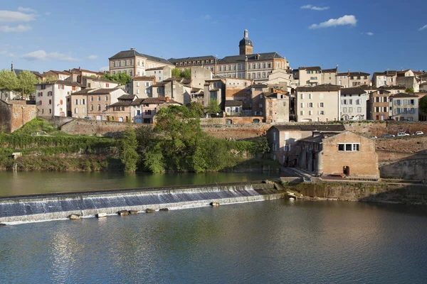 Ciudad Episcopal de Albi — Foto de Stock