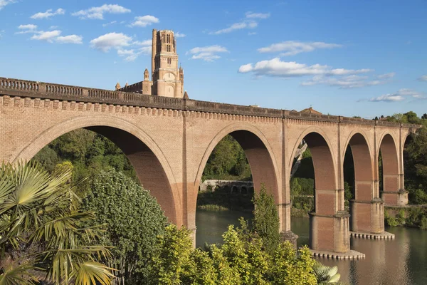 Viaducto de Castelviel — Foto de Stock