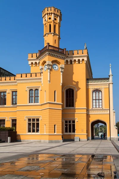 Wroclaw Centraal Station — Stockfoto