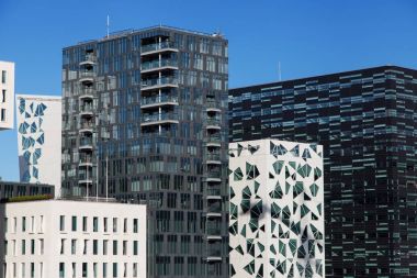 Barkod proje Oslo