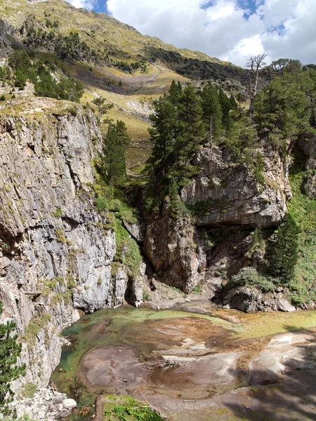 Forau de Aigualluts — Fotografia de Stock