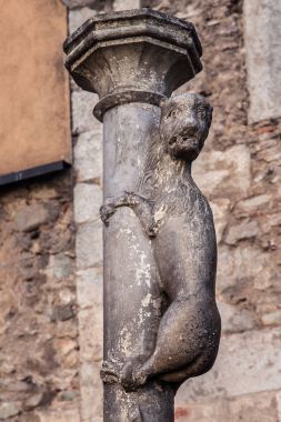 Girona dişi aslan