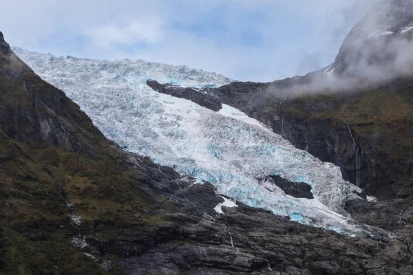 Glaciar Boyabreen — Foto de Stock