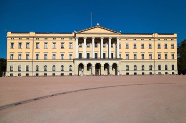 Norveç Kraliyet Sarayı