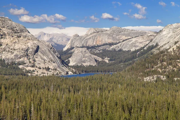 Olmsted Point 'ten Tenaya Gölü — Stok fotoğraf