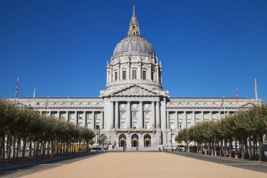 San Francisco Belediye Binası