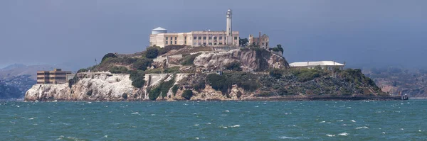 Alcatraz wyspa — Zdjęcie stockowe