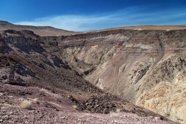 Star Wars Kanyonu, Peder Crowley Vista Point, Ölüm Vadisi Ulusal Parkı, ABD