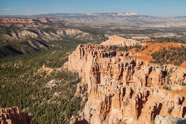 Bryce Canyon Desde Rainbow Point Utah United States — Foto de Stock