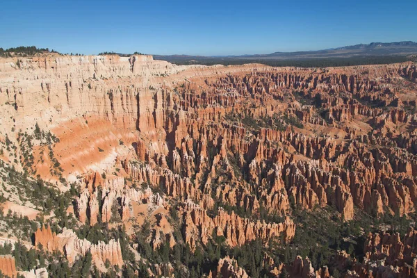 Bryce Canyon Uit Bryce Point Bryce Canyon National Park Utah — Stockfoto