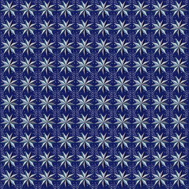 Soyut geometrik desen. Eps10.