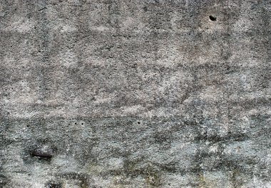 Doku arkaplanı için gri beton duvar fotoğrafı