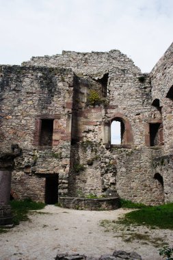 Eski kale Harabeleri