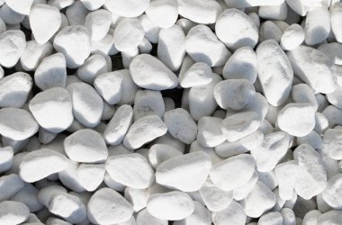 Arka plan olarak kullanmak için düz beyaz mermer parlayan.