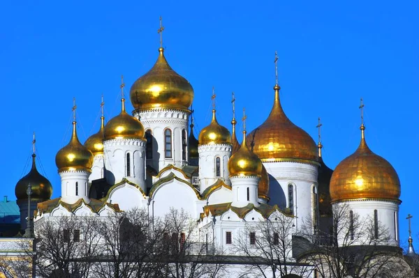 Annunciation church. Moscow Kremlin