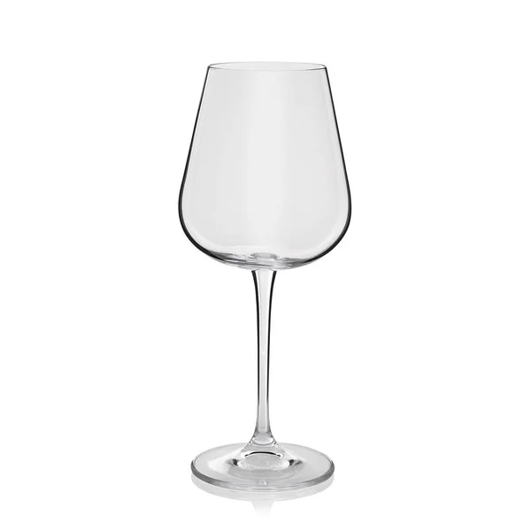 Crystal Wine Drinking Glass — Stock Photo, Image