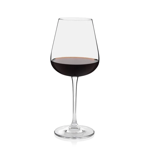 Crystal Wine Drinking Glass — Stock Photo, Image