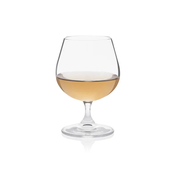 Crystal Wine Drinking Glass — Stock Photo, Image