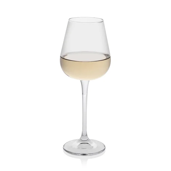 Cut Expensive Crystal Glass Wine — Stock Photo, Image