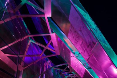 Belarus büyük Vatanseverlik Savaşı Müzesi Minsk, Beyaz Rusya.