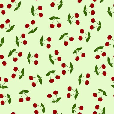 Kiraz çiçeği dan seamless modeli.