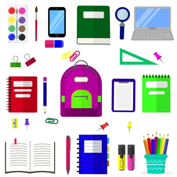 Konularda eğitim için bir dizi.