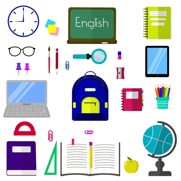 Konularda eğitim için bir dizi.