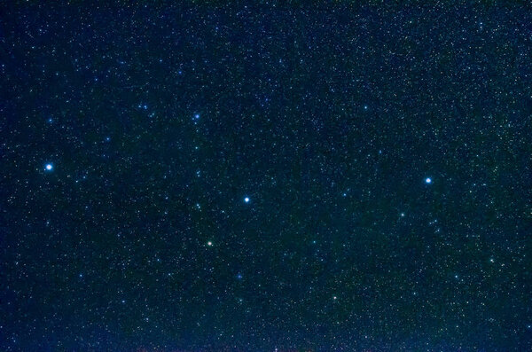 Звезды и галактика космическое небо ночное вселенная фон
