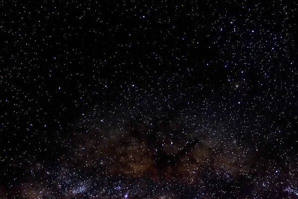 Csillag Galaxis Világűrben Éjszakai Univerzum Fekete Csillagos Háttér — Stock Fotó