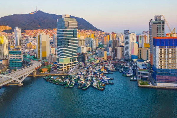 Busan, South Korea. — Stock Photo, Image