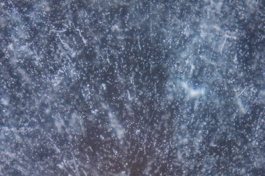 Soyutlama, hareket, boşluk.