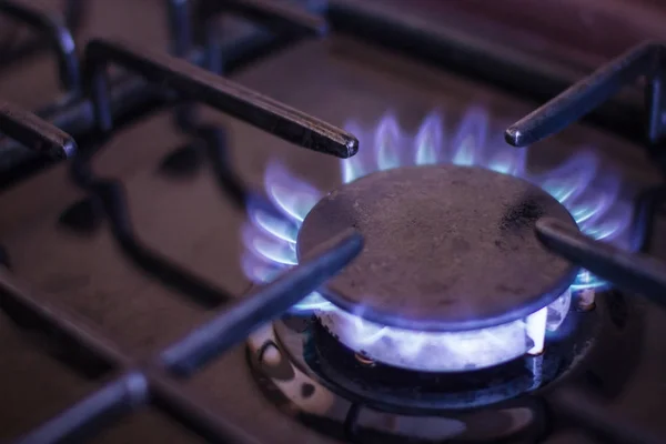 Doğal gaz kullanımı.