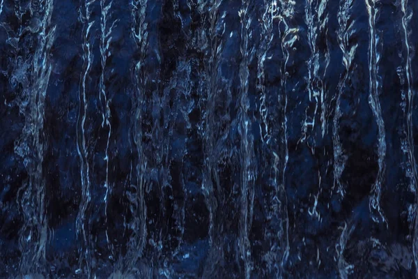 The texture is dark water.