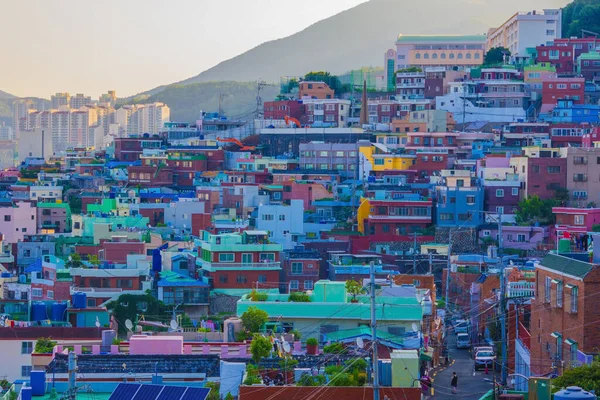 Old colorful houses. — Stock Photo, Image