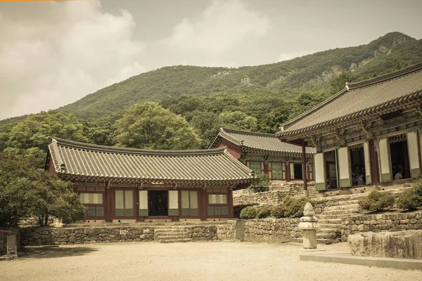 Historia y cultura de Corea . — Foto de Stock