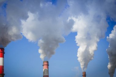 Atmospheric emissions.