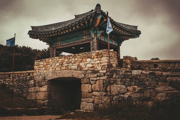 Historia y cultura de Corea . — Foto de Stock