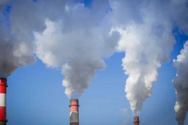 Atmospheric emissions.