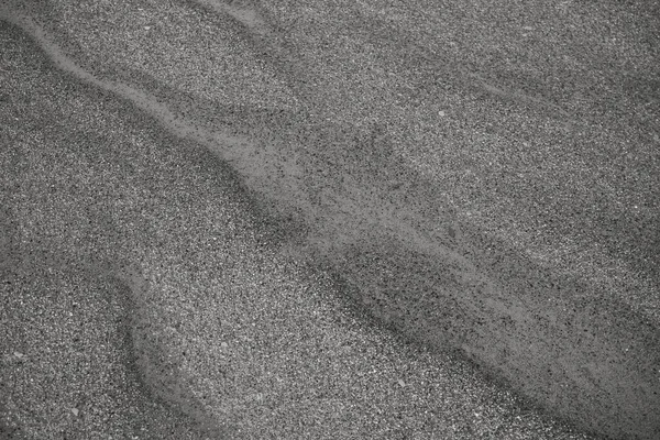 นหล งของทราย เทาท นกลาง ถาวร มมองด านบน — ภาพถ่ายสต็อก