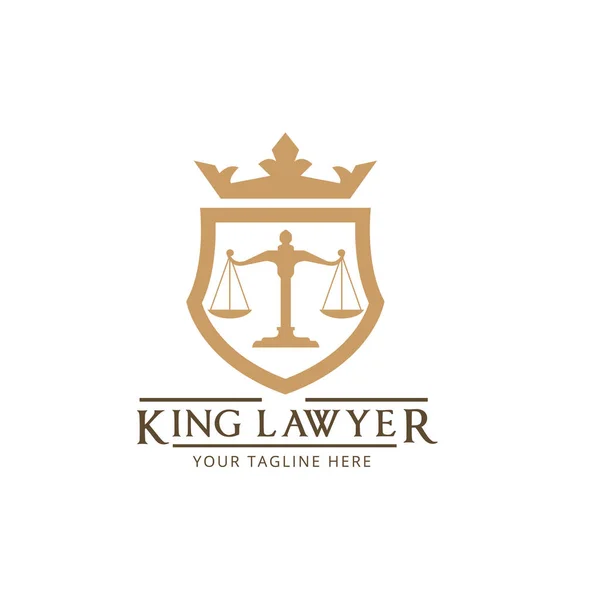 Kanzlei Logo Symbol Vektor Design Legal Anwalt Skala Vektor Logo Vorlage Stockvektor C Jacktha 166208120