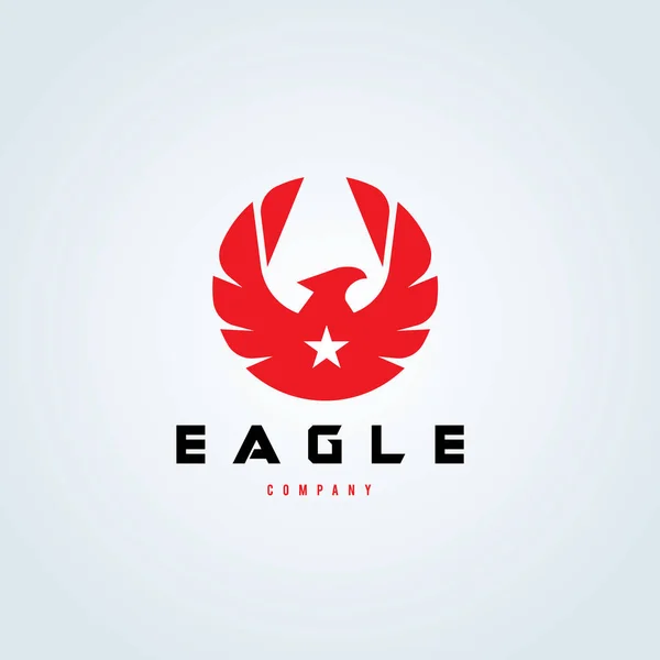 Logo Aigle, Ensemble logo Oiseau, Logo Faucon, Logo Faucon, Modèle de logo vectoriel Vecteur En Vente