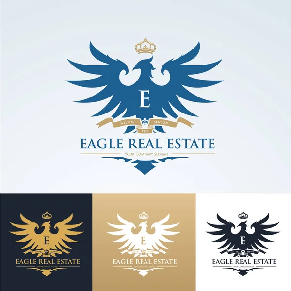 Logo Aigle, Ensemble logo Oiseau, Logo Faucon, Logo Faucon, Modèle de logo vectoriel Graphismes Vectoriels