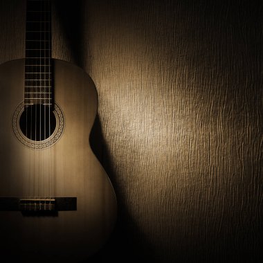 Klasik Gitar Akustik gitar