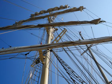 yelken direkleri ahşap tallships