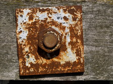 demir metal yüzey pas arka plan