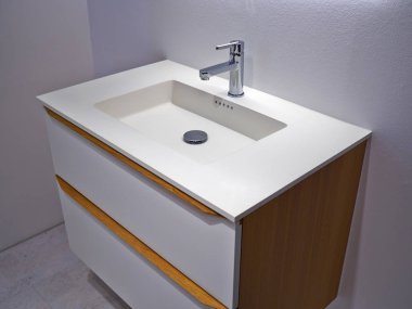 güzel modern banyo lüks yeni ev