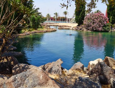 Park Milletler Avrupa, S ülkelere adanmış Torrevieja