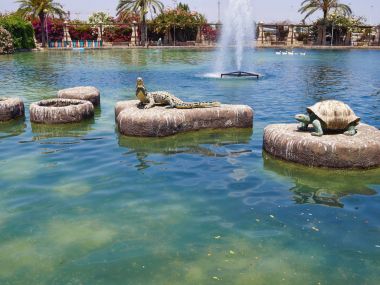 Park Milletler Avrupa, S ülkelere adanmış Torrevieja