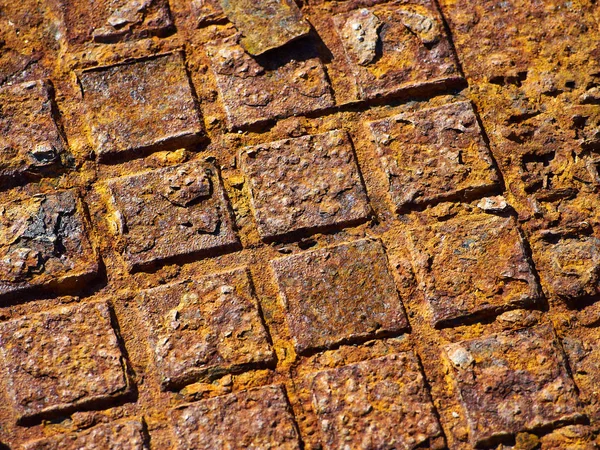 Iron metal surface rust background