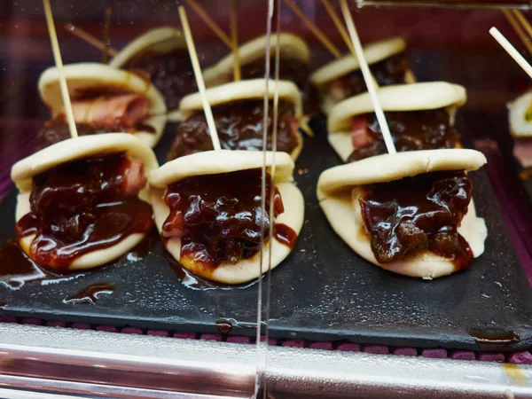 Tipik geleneksel İspanyolca Tapas